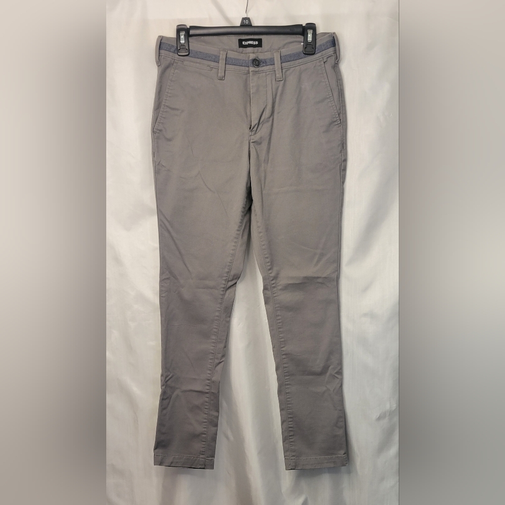 Express 365 comfort skinny stretch pants